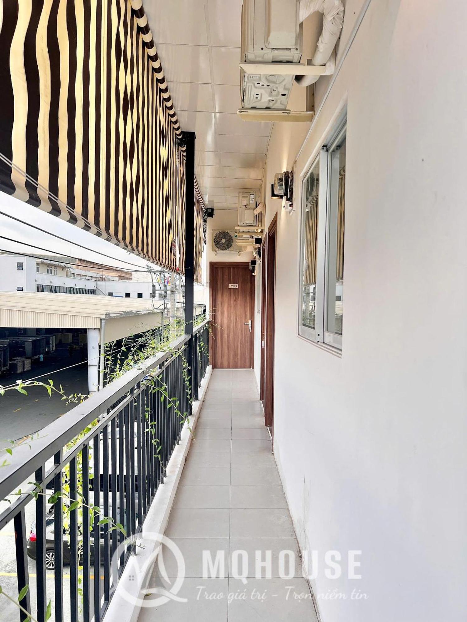 Cozy Home Airport - Self Check-In 247 Ho-Chi-Minh-Stadt Exterior foto